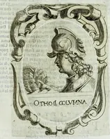 Picture 44 of 63 from Historia della augustissima famiglia Colonna, dove si contiene l'antica sua origine, descendenza, e progressi, vite de santi, de papi, cardinali, e capitani più illustri di essa, laconicamente (1658), leaf 237
