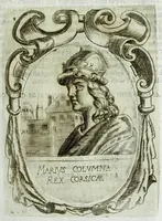 Picture 47 of 63 from Historia della augustissima famiglia Colonna, dove si contiene l'antica sua origine, descendenza, e progressi, vite de santi, de papi, cardinali, e capitani più illustri di essa, laconicamente (1658), leaf 245