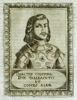 Picture 54 of 63 from Historia della augustissima famiglia Colonna, dove si contiene l'antica sua origine, descendenza, e progressi, vite de santi, de papi, cardinali, e capitani più illustri di essa, laconicamente (1658), leaf 279