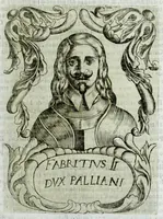 Picture 58 of 63 from Historia della augustissima famiglia Colonna, dove si contiene l'antica sua origine, descendenza, e progressi, vite de santi, de papi, cardinali, e capitani più illustri di essa, laconicamente (1658), leaf 293