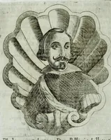 Picture 61 of 63 from Historia della augustissima famiglia Colonna, dove si contiene l'antica sua origine, descendenza, e progressi, vite de santi, de papi, cardinali, e capitani più illustri di essa, laconicamente (1658), leaf 306