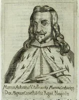 Picture 62 of 63 from Historia della augustissima famiglia Colonna, dove si contiene l'antica sua origine, descendenza, e progressi, vite de santi, de papi, cardinali, e capitani più illustri di essa, laconicamente (1658), leaf 314