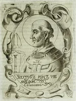 Picture 6 of 63 from Historia della augustissima famiglia Colonna, dove si contiene l'antica sua origine, descendenza, e progressi, vite de santi, de papi, cardinali, e capitani più illustri di essa, laconicamente (1658), leaf 83