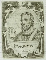 Picture 10 of 63 from Historia della augustissima famiglia Colonna, dove si contiene l'antica sua origine, descendenza, e progressi, vite de santi, de papi, cardinali, e capitani più illustri di essa, laconicamente (1658), leaf 98