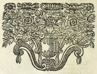An illustration from Historia della città di Feltre (1673)
