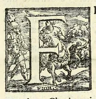 Picture 6 of 10 from Historia della città di Feltre (1673), leaf 41