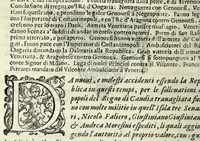 An illustration from Historia della Città e Republica di Venetia (1637)