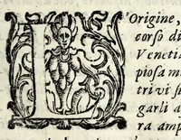 An illustration from Historia della Città e Republica di Venetia (1637)