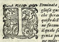 An illustration from Historia della Città e Republica di Venetia (1637)