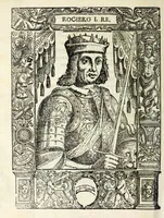 An illustration from Historia della città e regno di Napoli (1675)