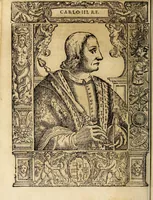 An illustration from Historia della città e regno di Napoli (1675)
