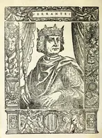 An illustration from Historia della città e regno di Napoli (1675)