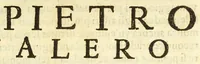 An illustration from Historia della città e regno di Napoli (1675)