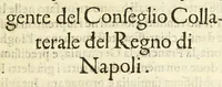 An illustration from Historia della città e regno di Napoli (1675)