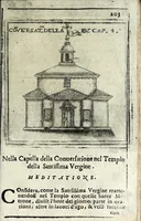 Picture 15 of 25 from Historia della Madonna santissima d'Oroppa : ne' monti della citta di Biella nel Piemonte : diuisa in libri trè .. (1659), leaf 223