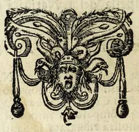 An illustration from Historia della Madonna santissima d'Oroppa : ne' monti della citta di Biella nel Piemonte : diuisa in libri trè .. (1659)