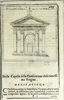 Picture 20 of 25 from Historia della Madonna santissima d'Oroppa : ne' monti della citta di Biella nel Piemonte : diuisa in libri trè .. (1659), leaf 247