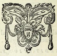 An illustration from Historia della Madonna santissima d'Oroppa : ne' monti della citta di Biella nel Piemonte : diuisa in libri trè .. (1659)
