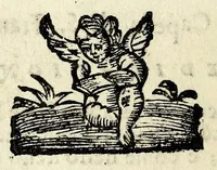 An illustration from Historia della Madonna santissima d'Oroppa : ne' monti della citta di Biella nel Piemonte : diuisa in libri trè .. (1659)
