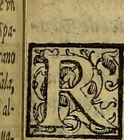 An illustration from Historia dell'antichità di Milano, divisa in qvattro libri (1592)