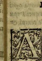 An illustration from Historia dell'antichità di Milano, divisa in qvattro libri (1592)