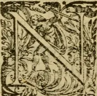 An illustration from Historia dell'antichità di Milano, divisa in qvattro libri (1592)