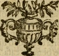 An illustration from Historia dell'antichità di Milano, divisa in qvattro libri (1592)