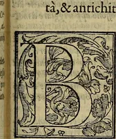 An illustration from Historia dell'antichità di Milano, divisa in qvattro libri (1592)