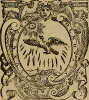 An illustration from Historia dell'antichità di Milano, divisa in qvattro libri (1592)