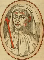 An illustration from Historia dell'antichità di Milano, divisa in qvattro libri (1592)
