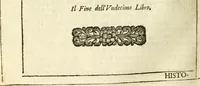 An illustration from Historia della republica Veneta (1663)