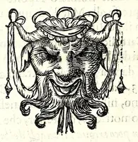 An illustration from Historia della sacra real maestà di Christina Alessandra regina di Suetia, &c. (1656)