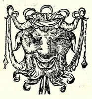 An illustration from Historia della sacra real maestà di Christina Alessandra regina di Suetia, &c. (1656)