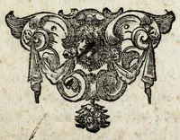An illustration from Historia della veneranda immagine di Maria Vergine : posta nella chiesa del monastero dell rr. monache di Santi Sisto e Domenico in Roma (1641)