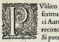 An illustration from Historia della veneranda immagine di Maria Vergine : posta nella chiesa del monastero dell rr. monache di Santi Sisto e Domenico in Roma (1641)