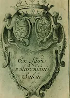 Picture 1 of 12 from Historia della vita, miracoli, traslatione, e gloria dell'illustrissimo confessor di Christo San Nicolo il Magno, arciuescouo di Mira, patrono e protettore della città di Bari (1642), leaf 1