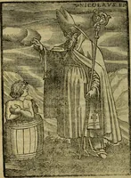 Picture 9 of 12 from Historia della vita, miracoli, traslatione, e gloria dell'illustrissimo confessor di Christo San Nicolo il Magno, arciuescouo di Mira, patrono e protettore della città di Bari (1642), leaf 677