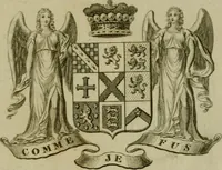 An illustration from Historia della vita, miracoli, traslatione, e gloria dell'illustrissimo confessor di Christo San Nicolo il Magno, arciuescouo di Mira, patrono e protettore della città di Bari (1642)