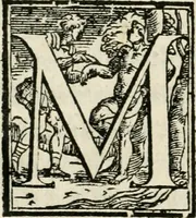 An illustration from Historia della vita, et fatti dell' eccellentissimo capitano di gverra Bartolomeo Coglione (1569)