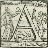 Picture 20 of 41 from Historia della vita, et fatti dell' eccellentissimo capitano di gverra Bartolomeo Coglione (1569), leaf 176