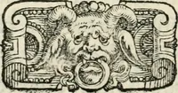 An illustration from Historia della vita, et fatti dell' eccellentissimo capitano di gverra Bartolomeo Coglione (1569)