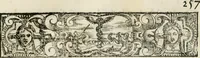 An illustration from Historia della vita, et fatti dell' eccellentissimo capitano di gverra Bartolomeo Coglione (1569)