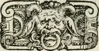 An illustration from Historia della vita, et fatti dell' eccellentissimo capitano di gverra Bartolomeo Coglione (1569)