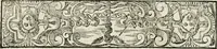An illustration from Historia della vita, et fatti dell' eccellentissimo capitano di gverra Bartolomeo Coglione (1569)