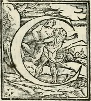 An illustration from Historia della vita, et fatti dell' eccellentissimo capitano di gverra Bartolomeo Coglione (1569)