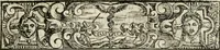 An illustration from Historia della vita, et fatti dell' eccellentissimo capitano di gverra Bartolomeo Coglione (1569)