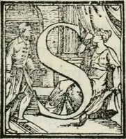 An illustration from Historia della vita, et fatti dell' eccellentissimo capitano di gverra Bartolomeo Coglione (1569)