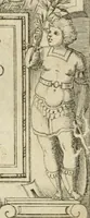 An illustration from Historia della vita, et fatti dell' eccellentissimo capitano di gverra Bartolomeo Coglione (1569)