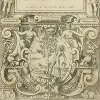 An illustration from Historia della vita, et fatti dell' eccellentissimo capitano di gverra Bartolomeo Coglione (1569)