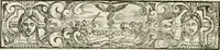 An illustration from Historia della vita, et fatti dell' eccellentissimo capitano di gverra Bartolomeo Coglione (1569)